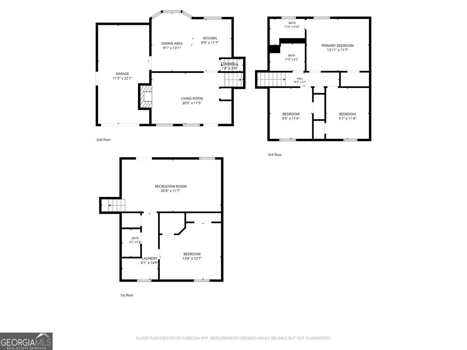 1501 Fieldrock Court Lawrenceville - Photo 32