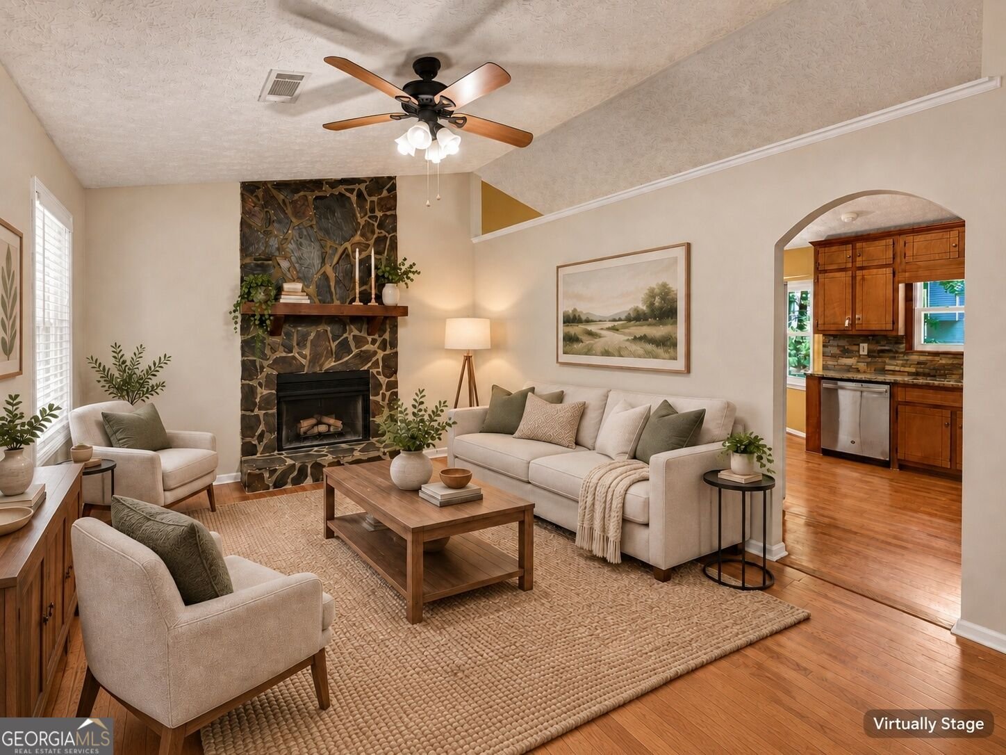 1501 Fieldrock Court Lawrenceville - Photo 6
