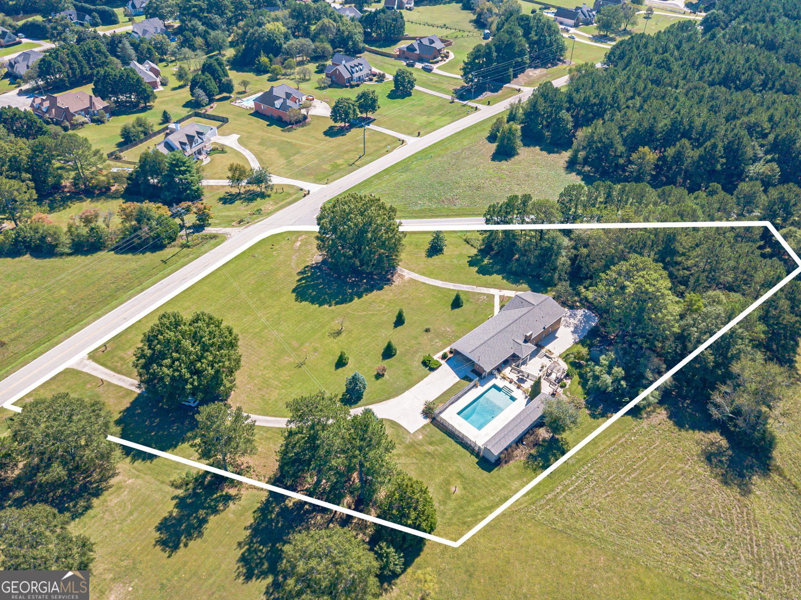2970 Sharon Church Road Loganville - Photo 82