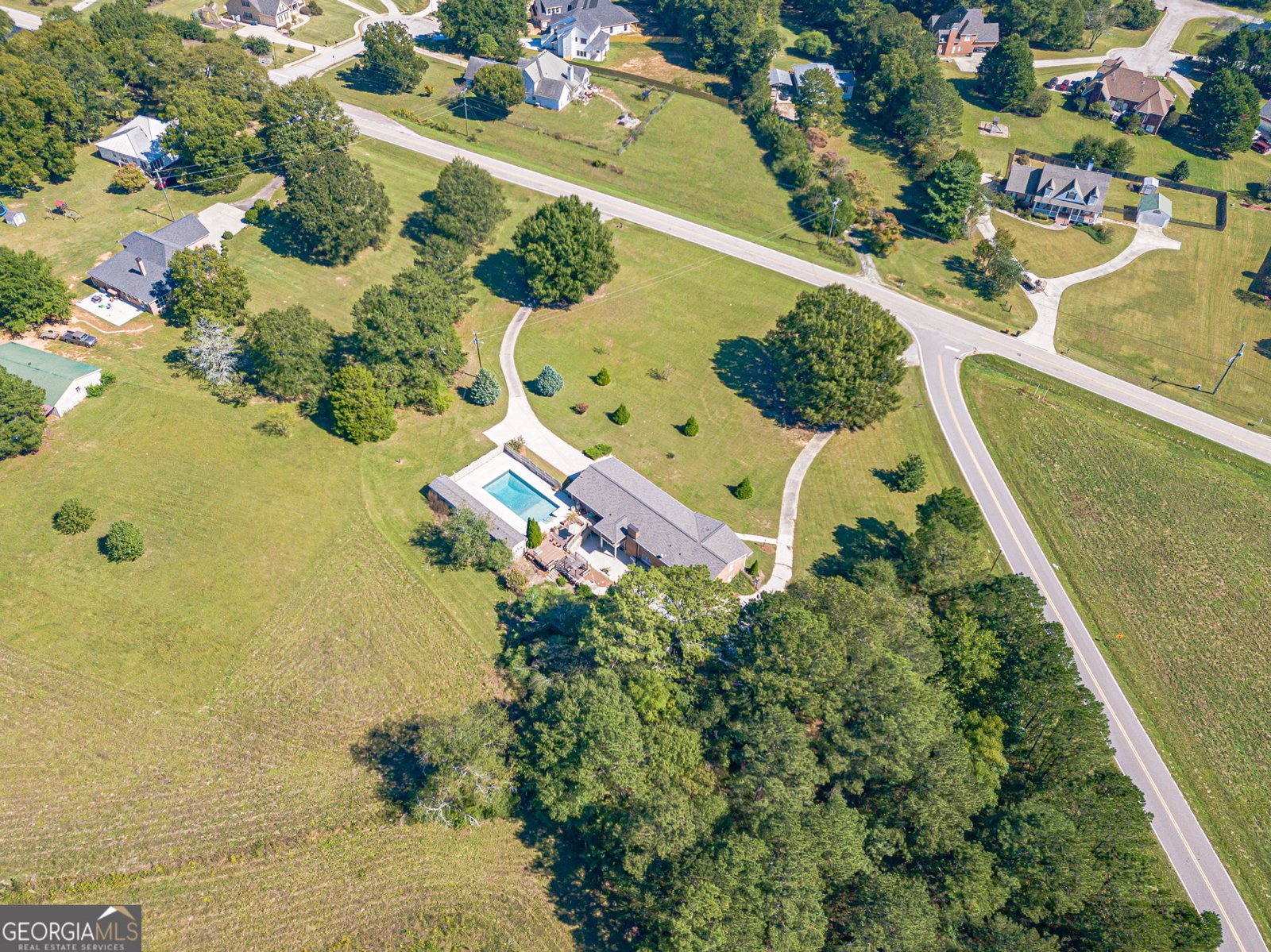 2970 Sharon Church Road Loganville - Photo 84