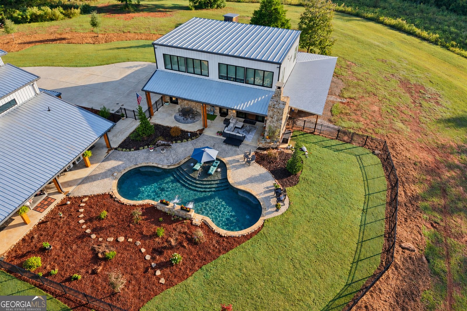 546 Bush Road Barnesville - Photo 36
