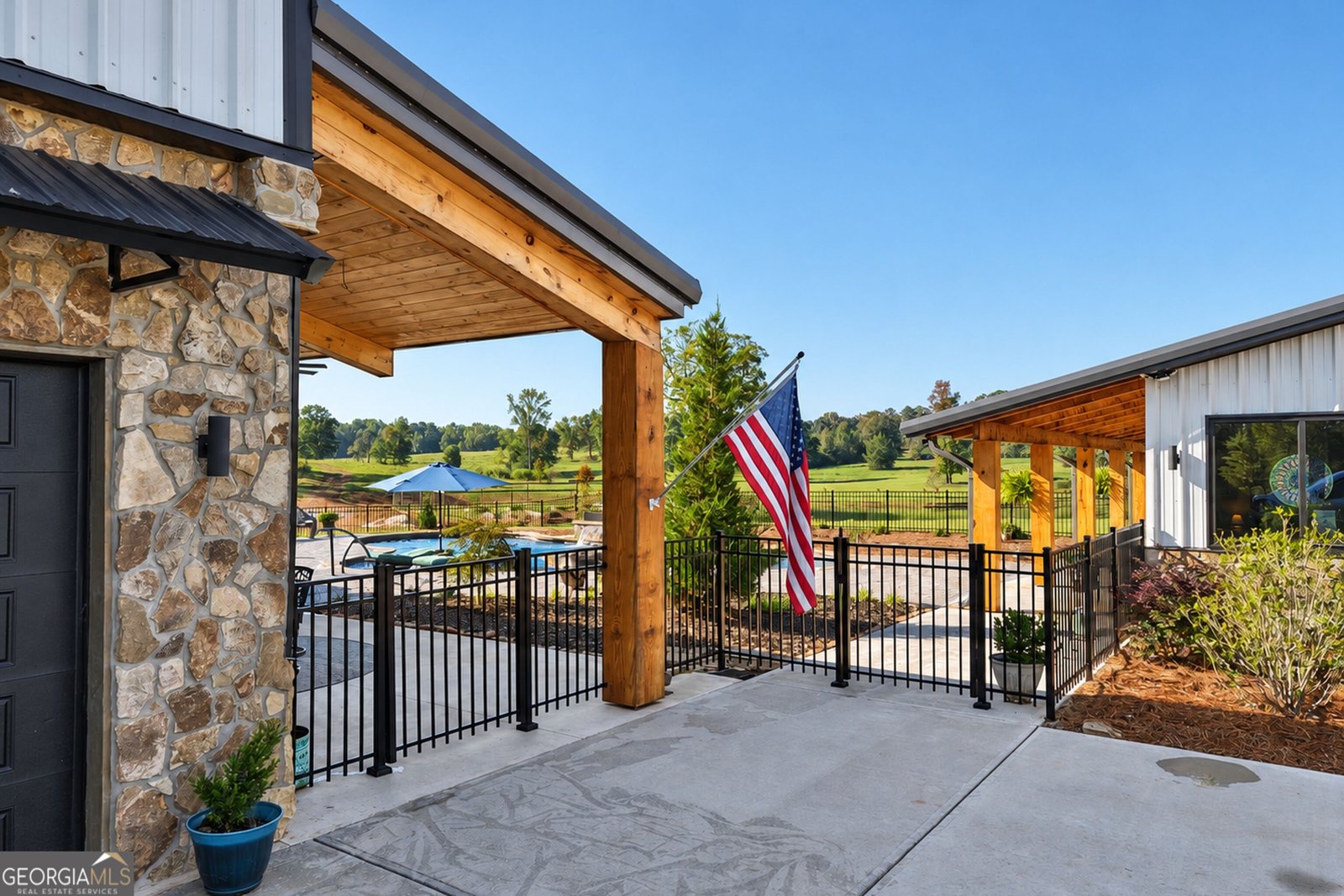 546 Bush Road Barnesville - Photo 49