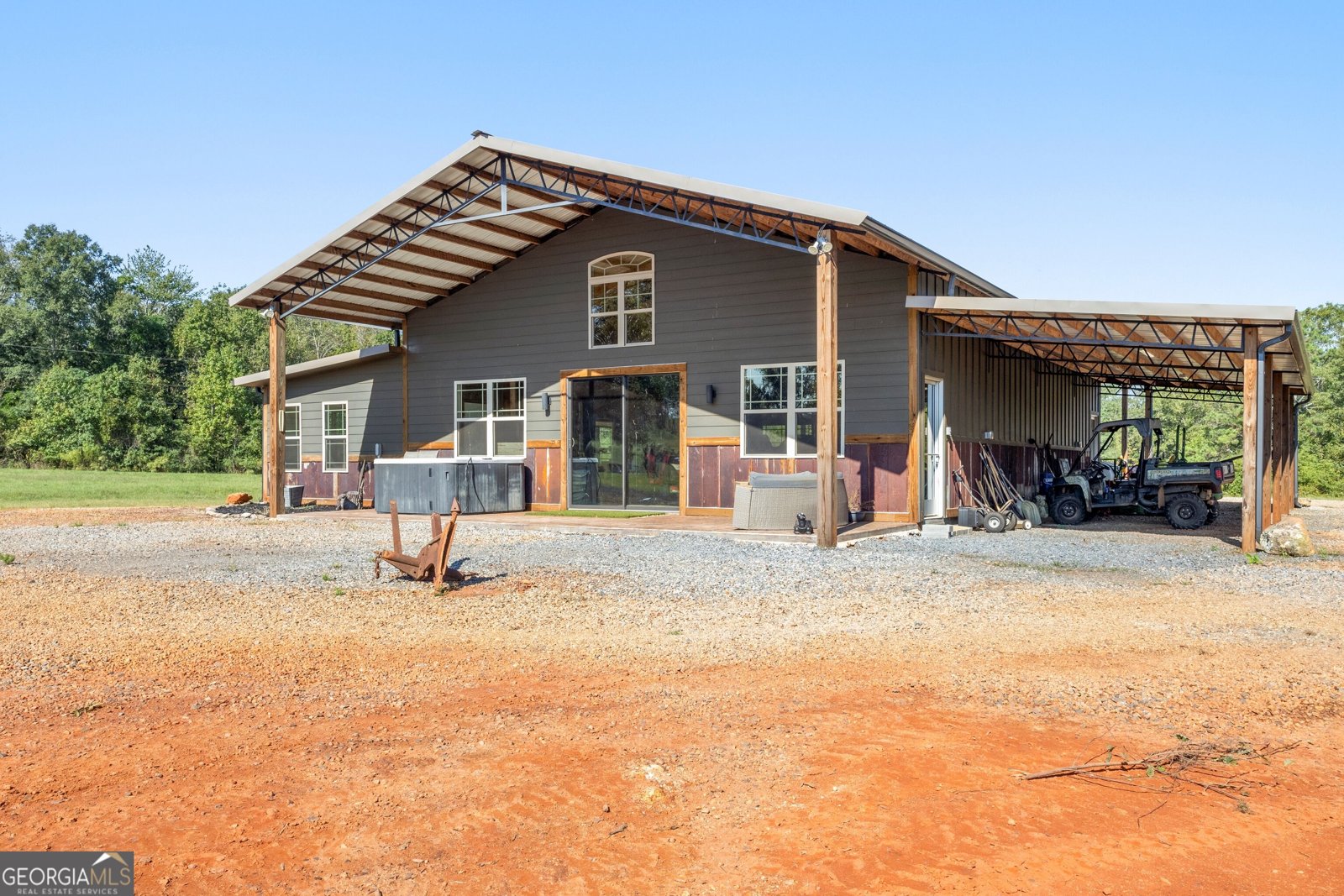 546 Bush Road Barnesville - Photo 52