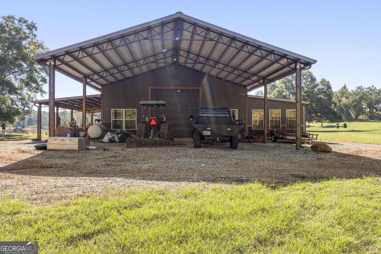 546 Bush Road Barnesville - Photo 53