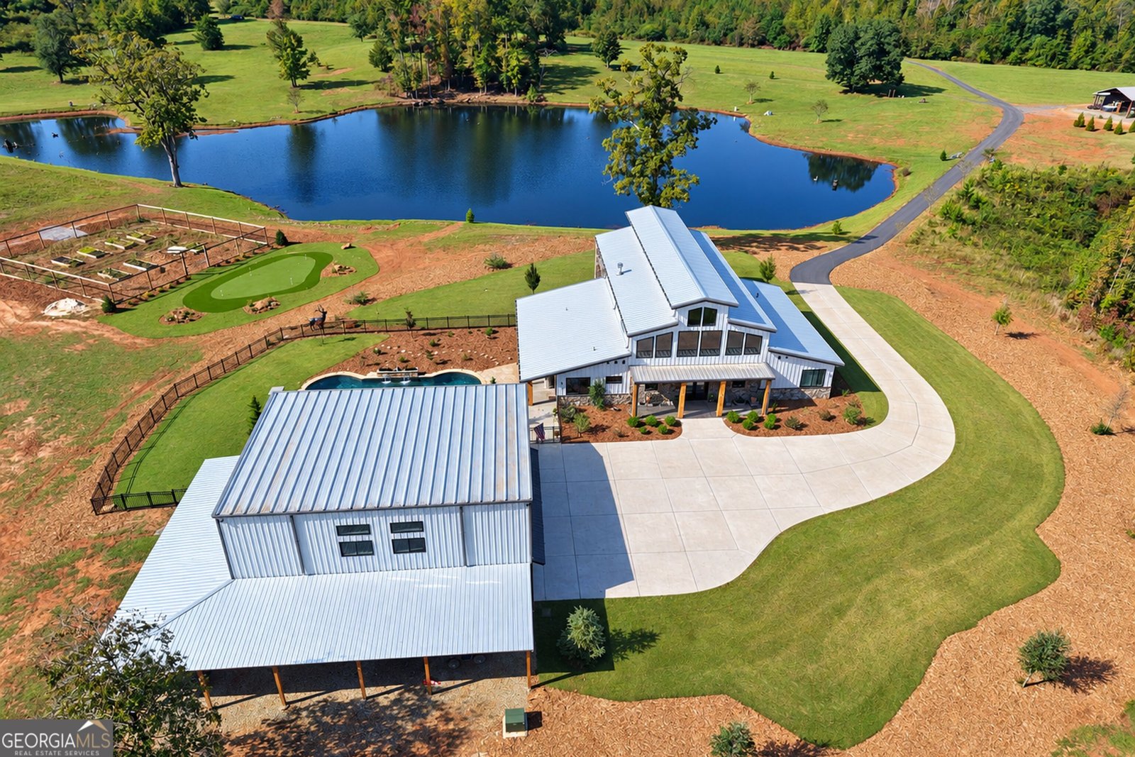 546 Bush Road Barnesville - Photo 56