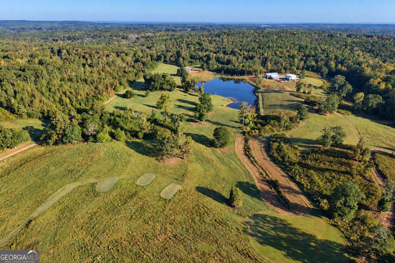 546 Bush Road Barnesville - Photo 57
