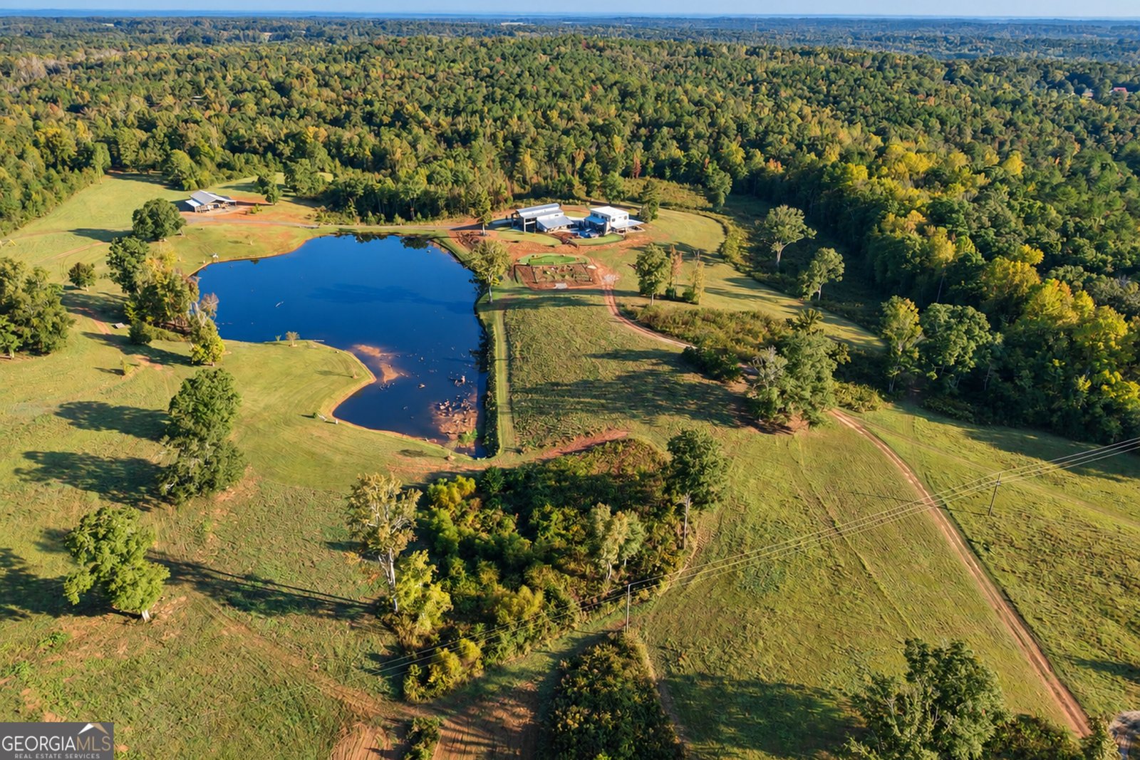 546 Bush Road Barnesville - Photo 61