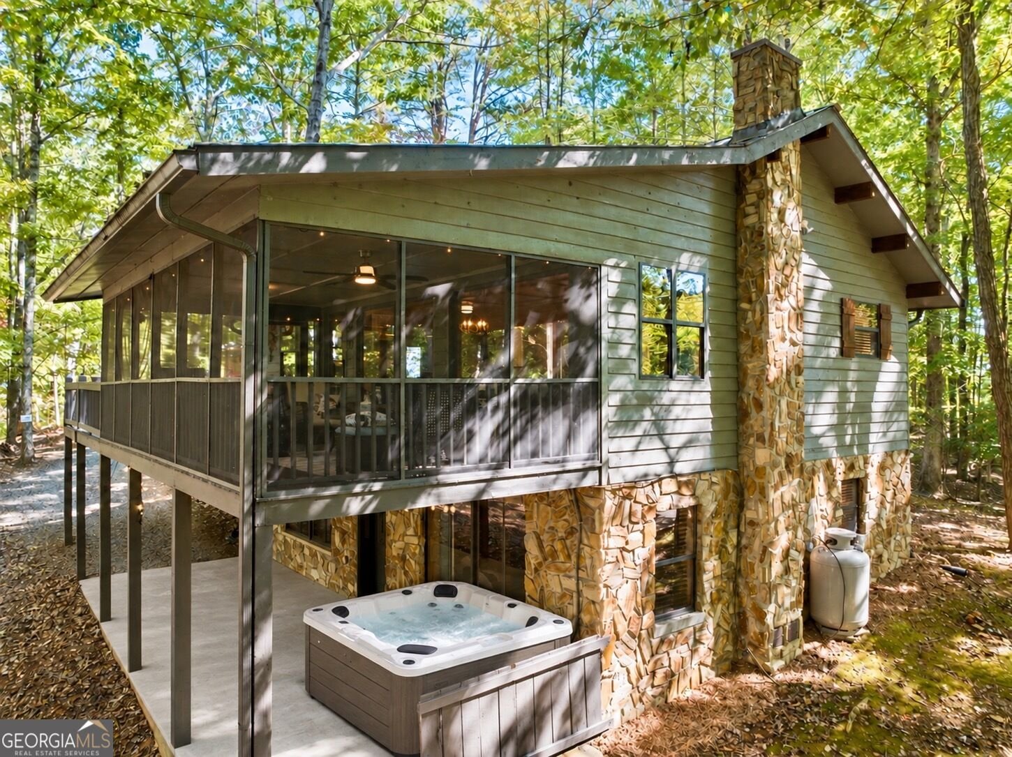 1052 Green Ridge Road Blue Ridge - Photo 34
