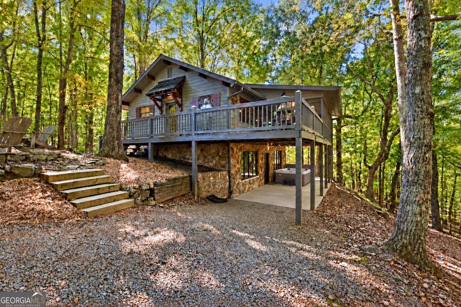 1052 Green Ridge Road Blue Ridge - Photo 6