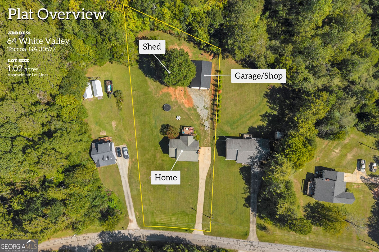64 White Valley Drive Toccoa - Photo 37