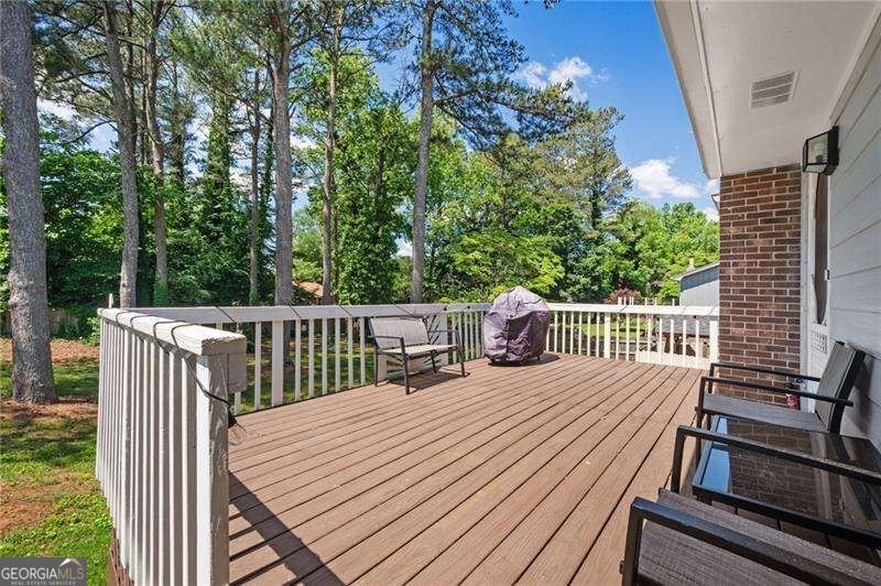 493 Greg Drive Lilburn - Photo 43