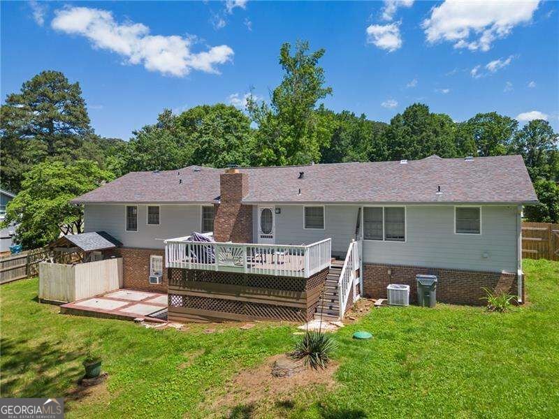 493 Greg Drive Lilburn - Photo 45