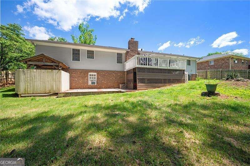 493 Greg Drive Lilburn - Photo 46