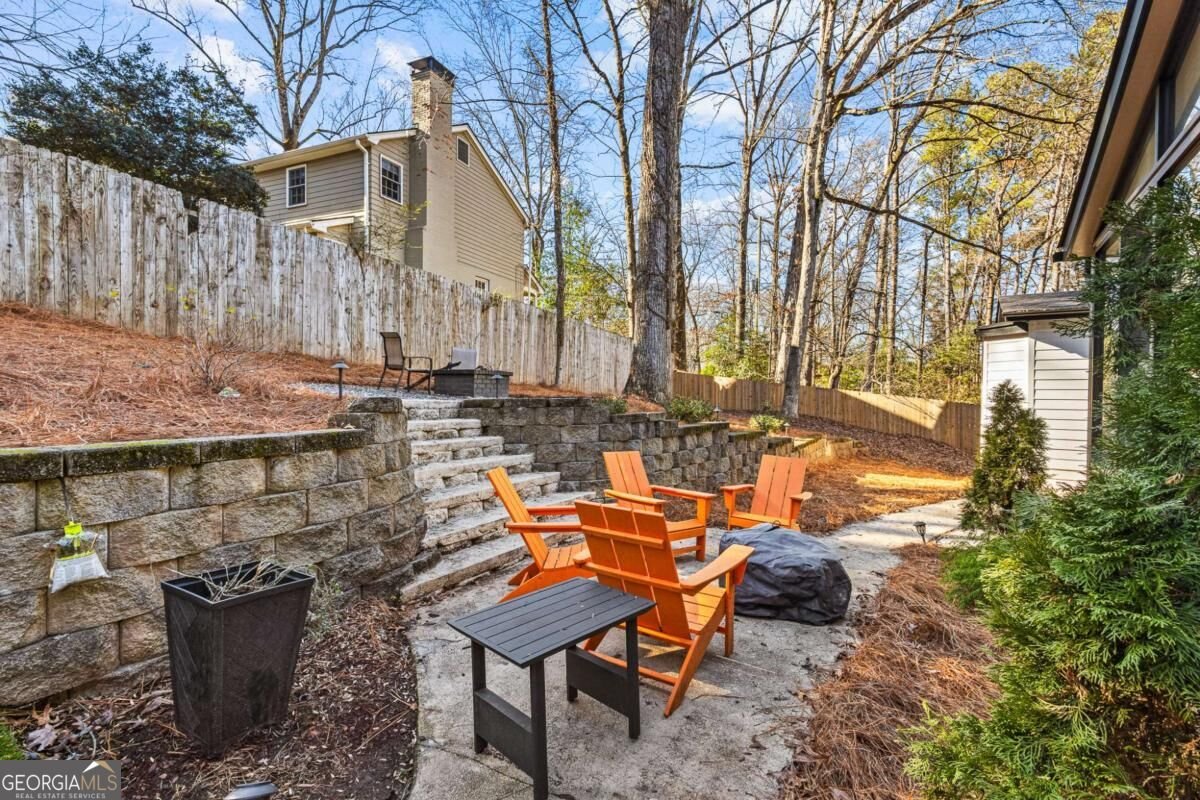 915 Lost Forest Drive Atlanta - Photo 32