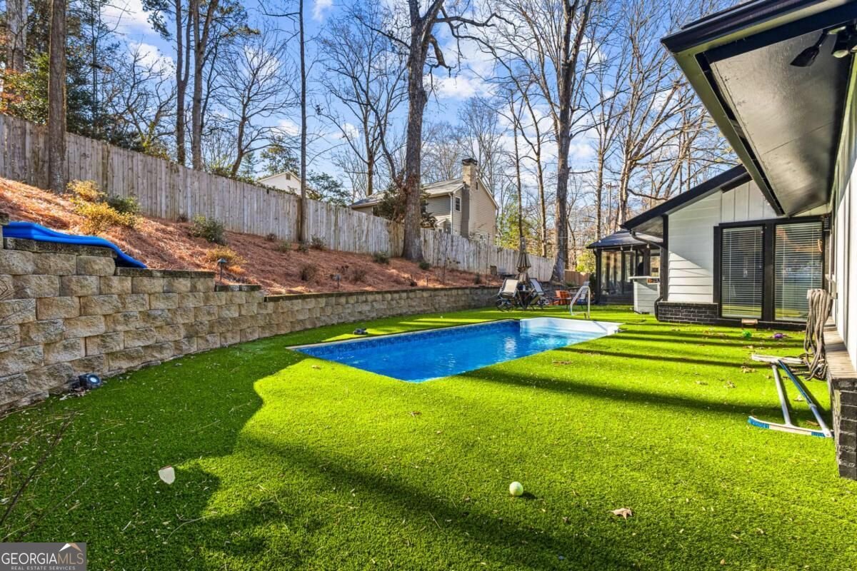 915 Lost Forest Drive Atlanta - Photo 34