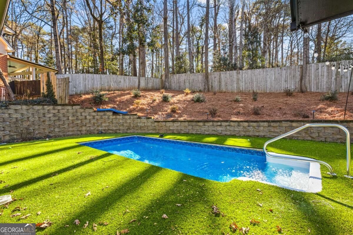 915 Lost Forest Drive Atlanta - Photo 35