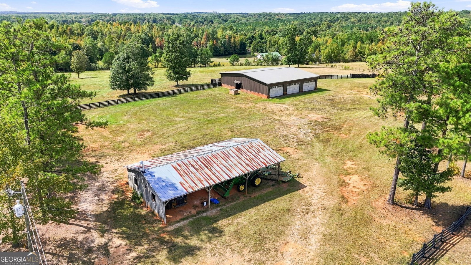 226 Howard Road Barnesville - Photo 61