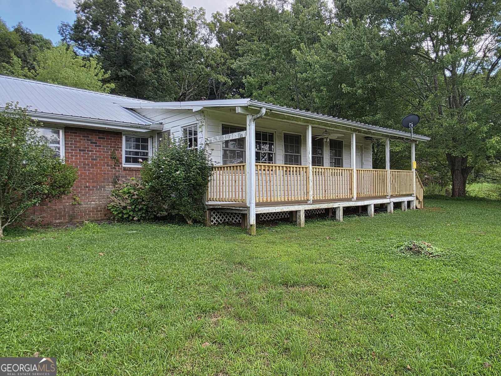 451 TOM HUNT Road CLEVELAND - main photo