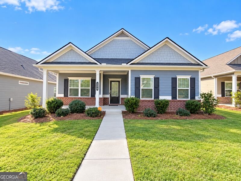 206 Dogwood Street Villa Rica - main photo