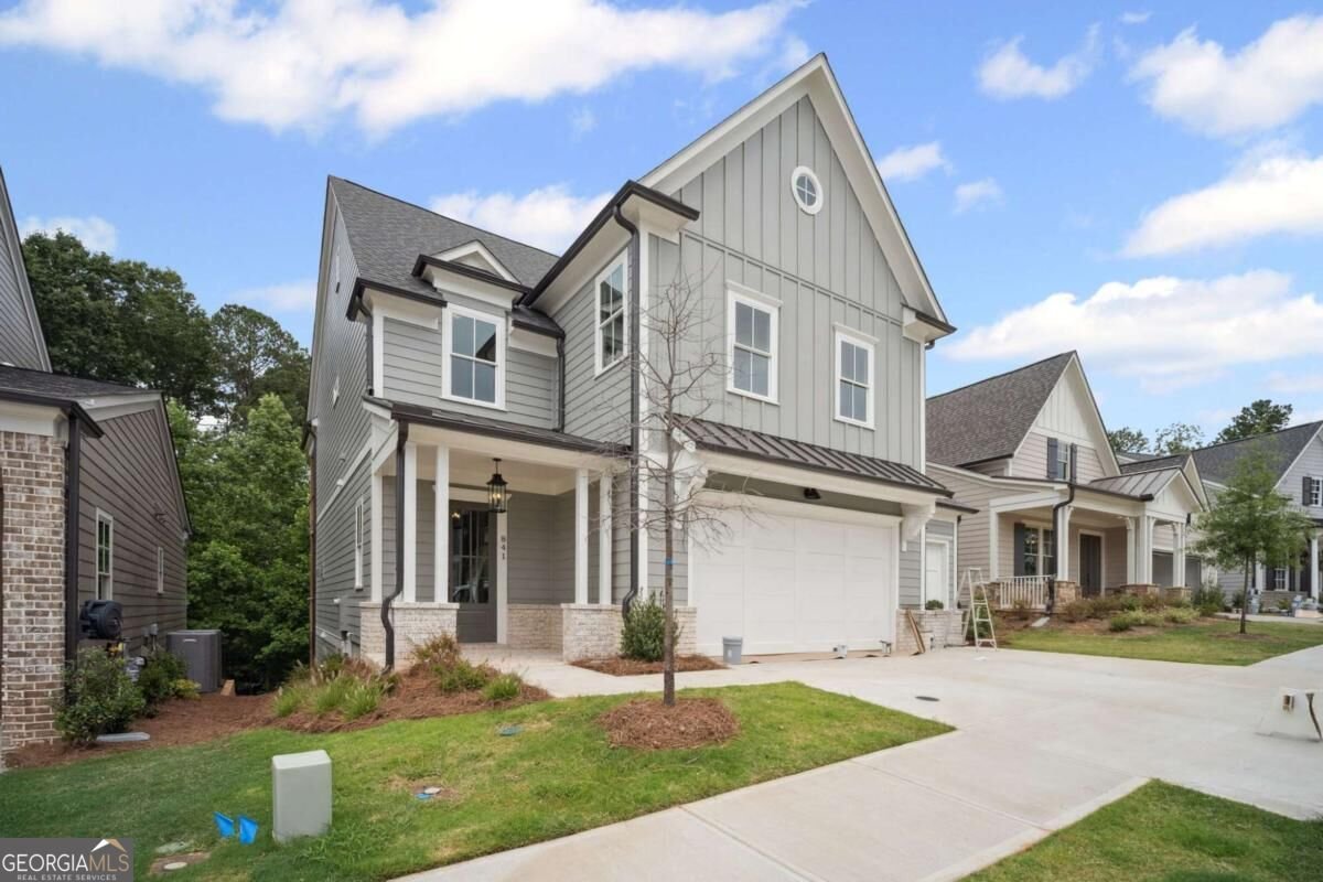 841 Lakemont Drive Canton - main photo