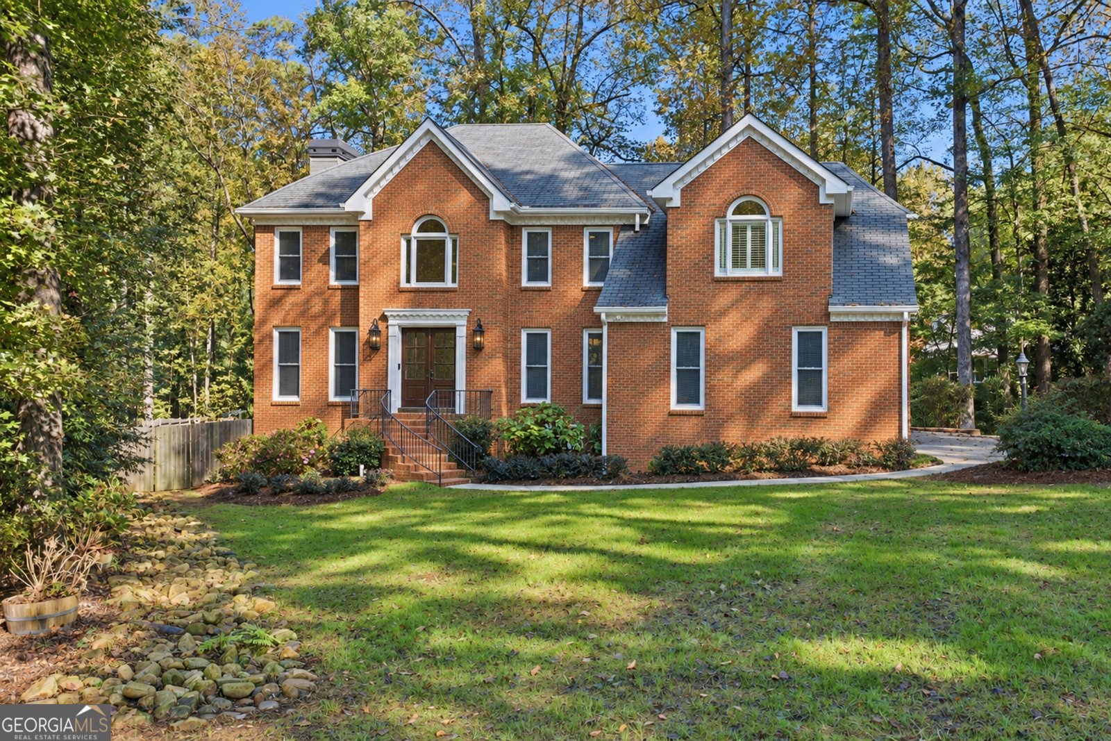1838 Walker Ridge Drive Marietta - main photo