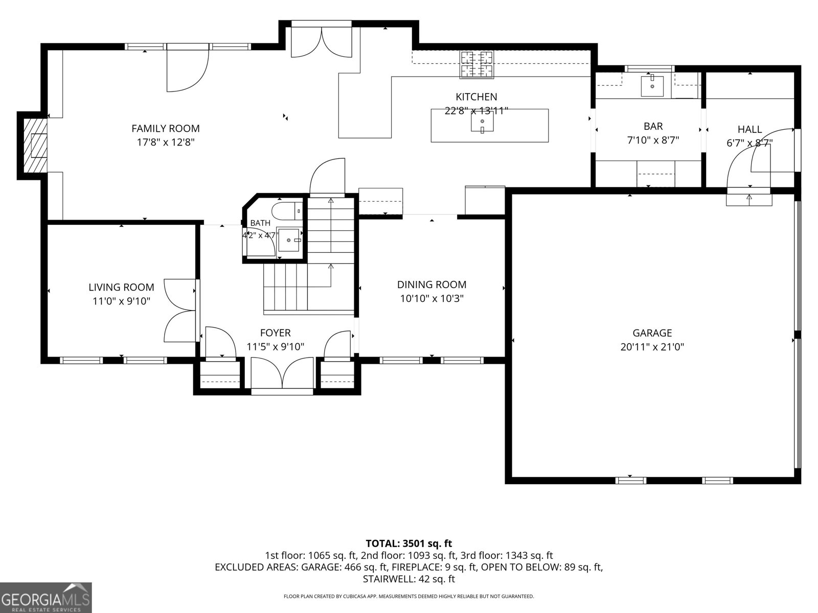 1838 Walker Ridge Drive Marietta - Photo 111