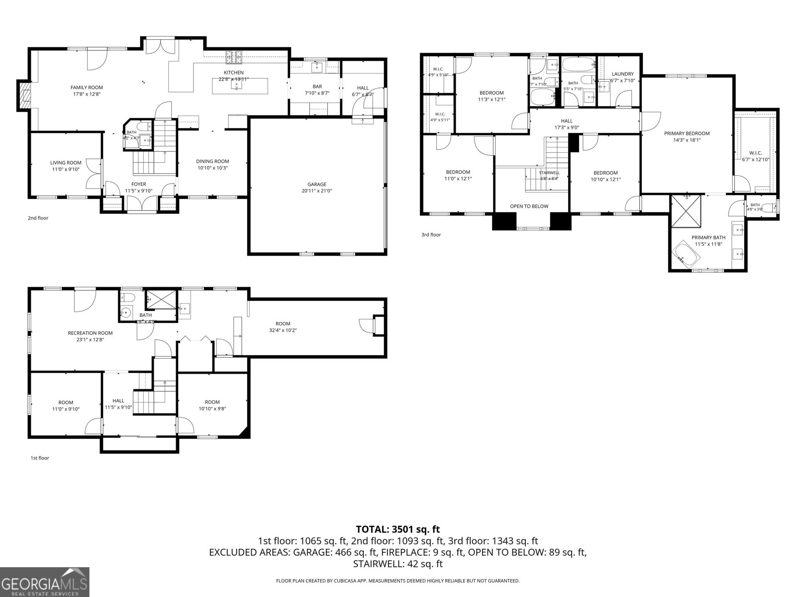 1838 Walker Ridge Drive Marietta - Photo 114