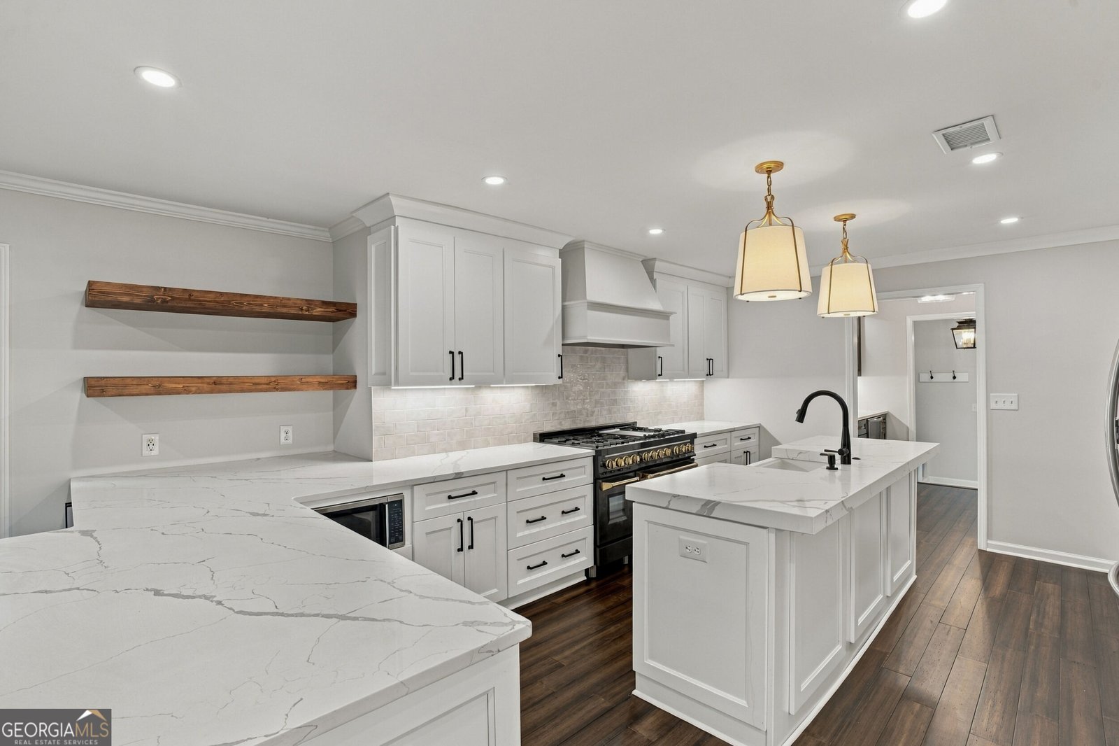 1838 Walker Ridge Drive Marietta - Photo 9