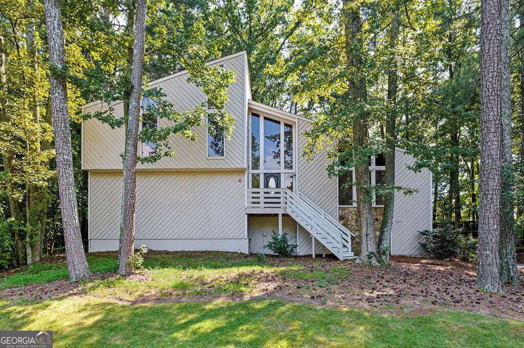 2741 Spencers Trace Marietta - main photo