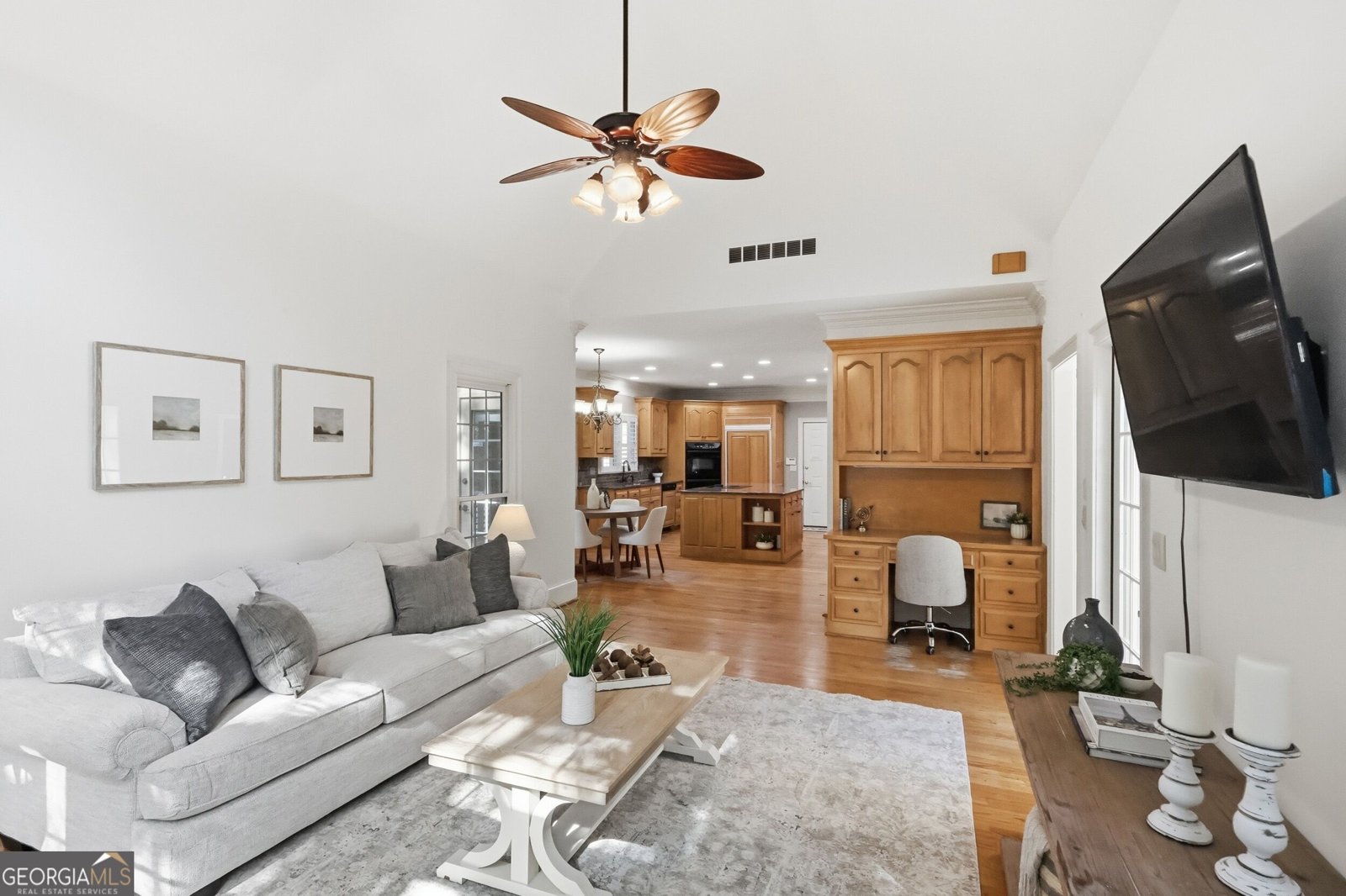 348 Loring Lane Peachtree City - Photo 7