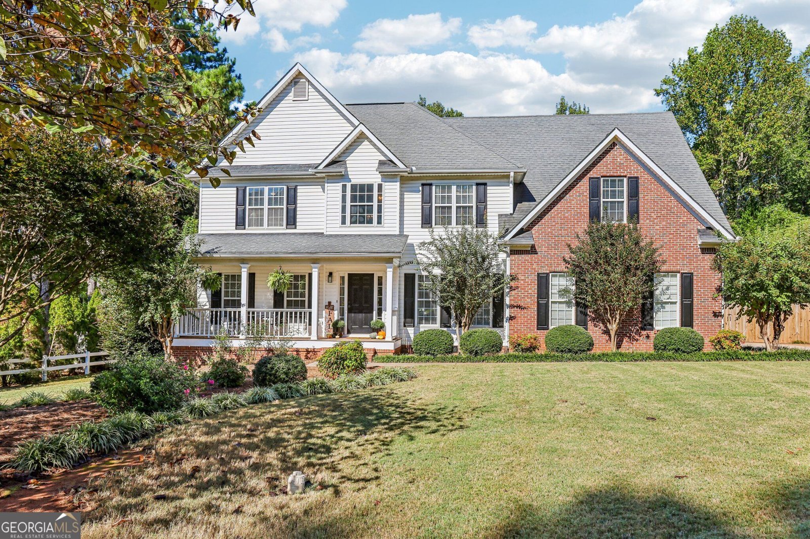 100 Wentworth Way Newnan - main photo