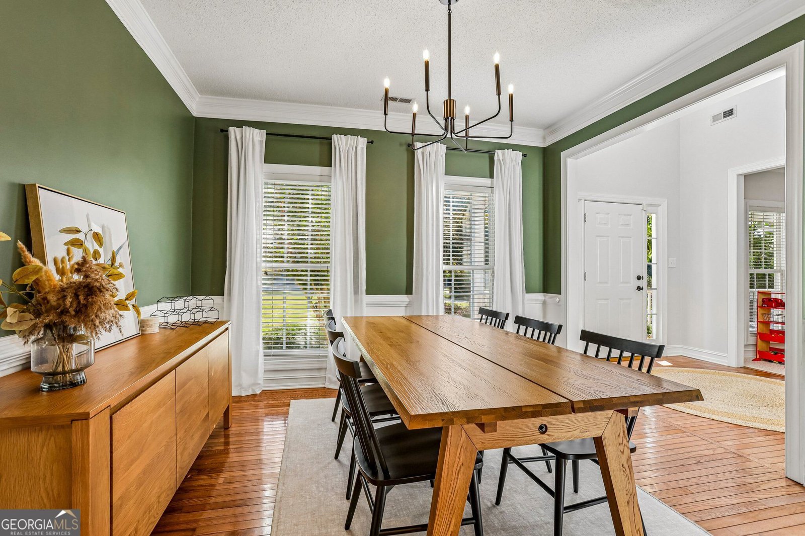 100 Wentworth Way Newnan - Photo 19