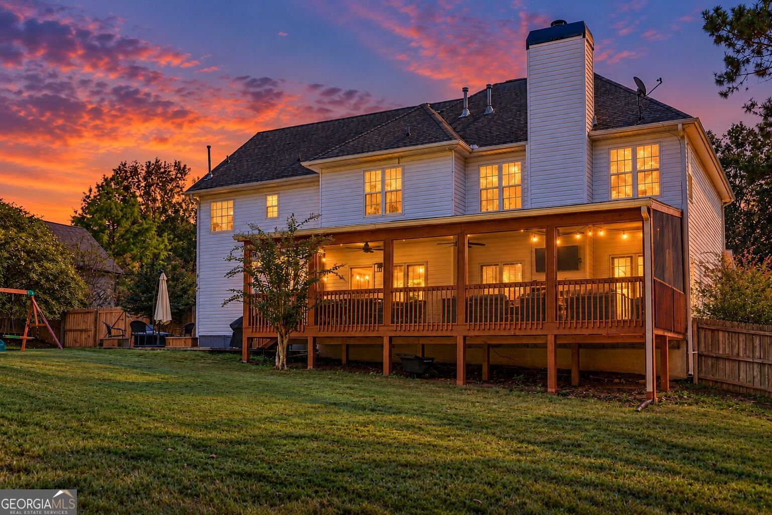 100 Wentworth Way Newnan - Photo 65