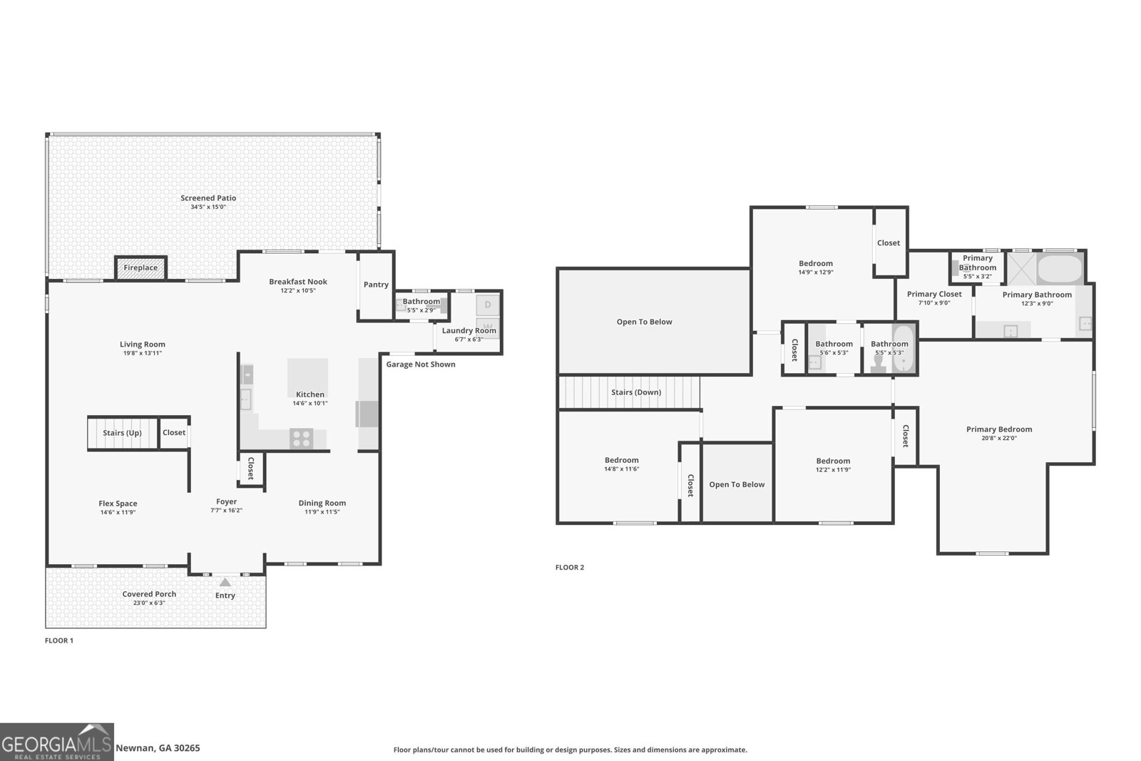 100 Wentworth Way Newnan - Photo 68