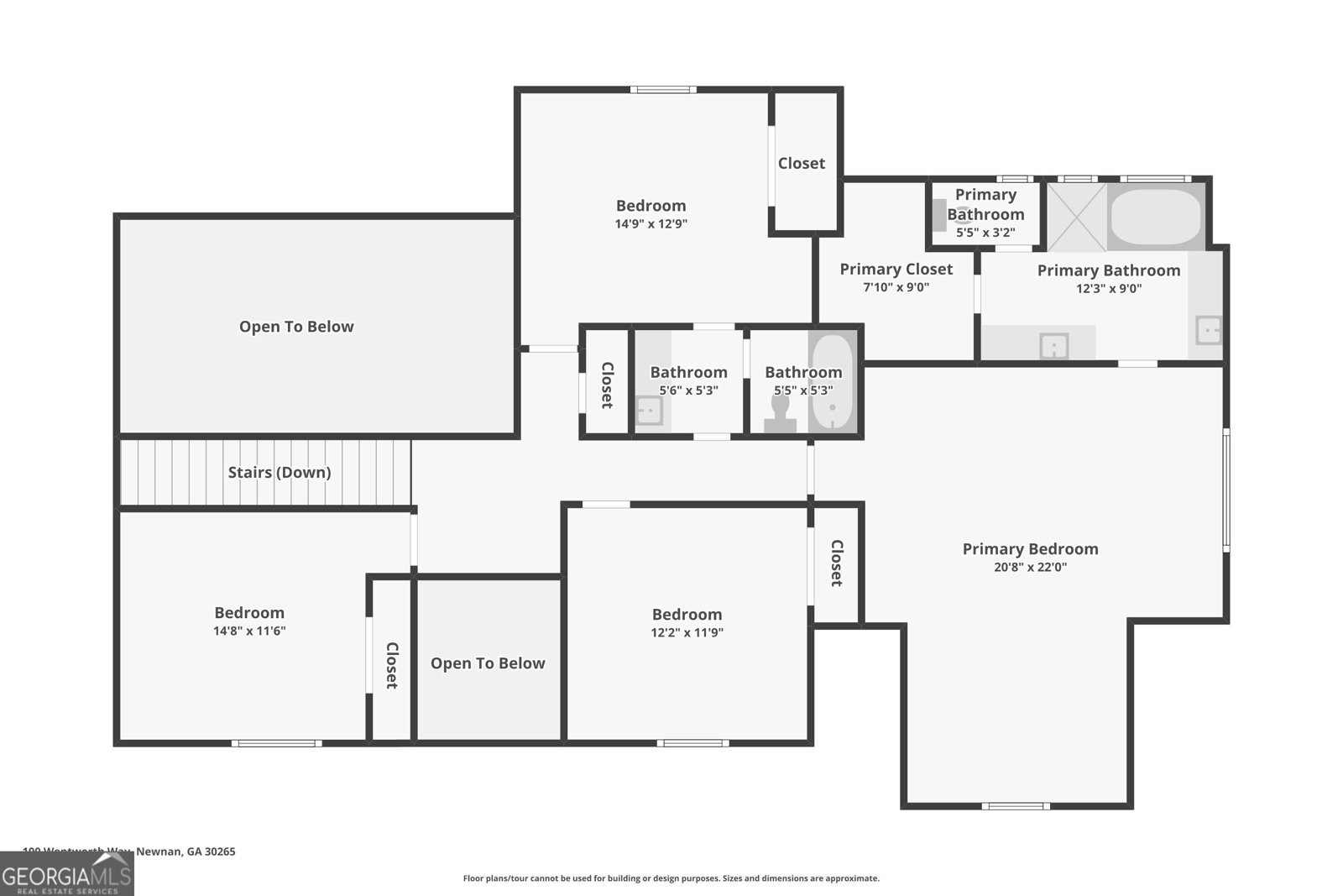 100 Wentworth Way Newnan - Photo 69