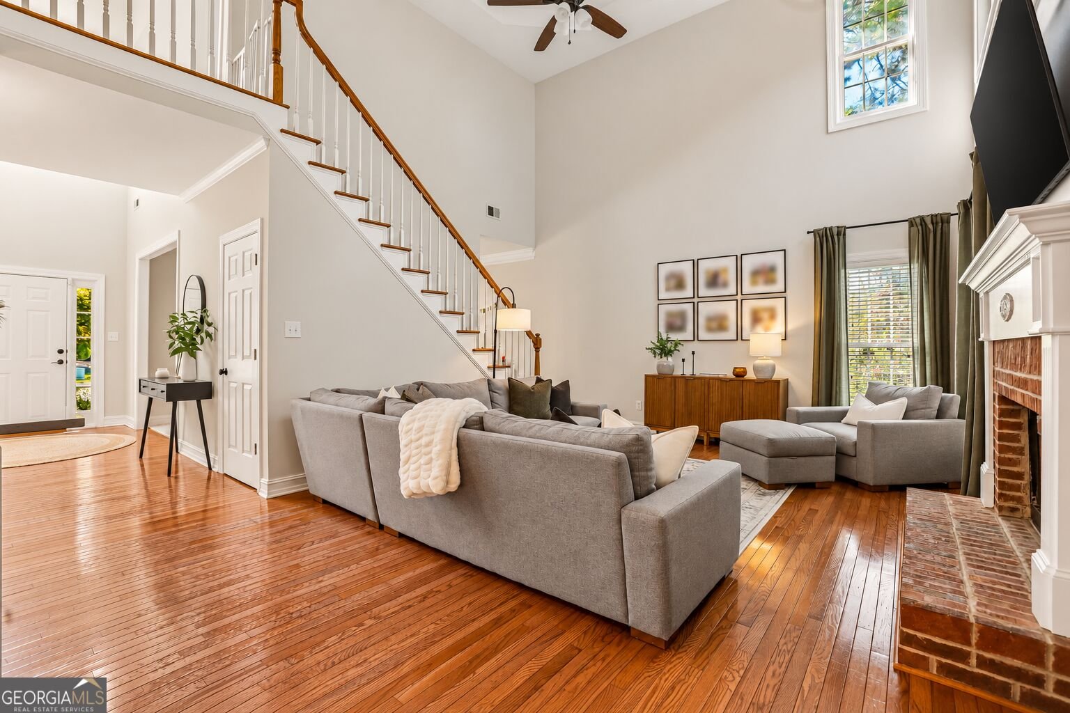 100 Wentworth Way Newnan - Photo 7