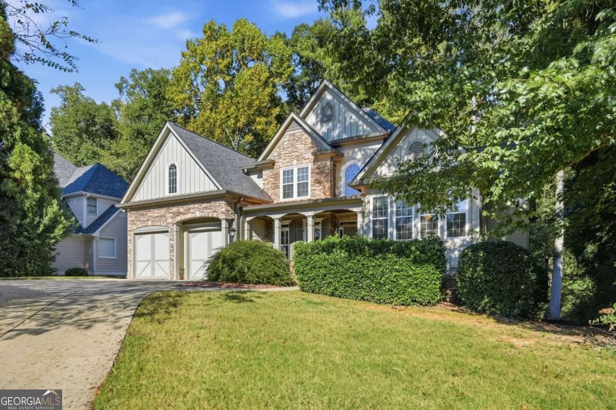 1223 Oakleigh Valley Drive Powder Springs - Photo 12