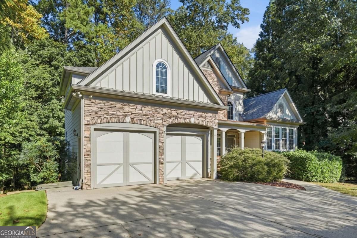 1223 Oakleigh Valley Drive Powder Springs - Photo 15