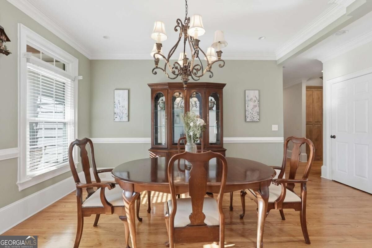 1223 Oakleigh Valley Drive Powder Springs - Photo 19