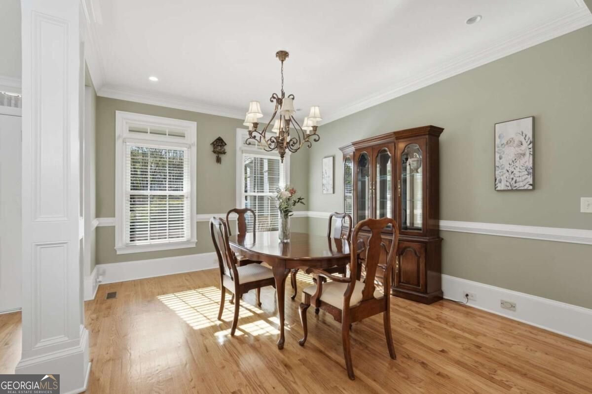 1223 Oakleigh Valley Drive Powder Springs - Photo 20