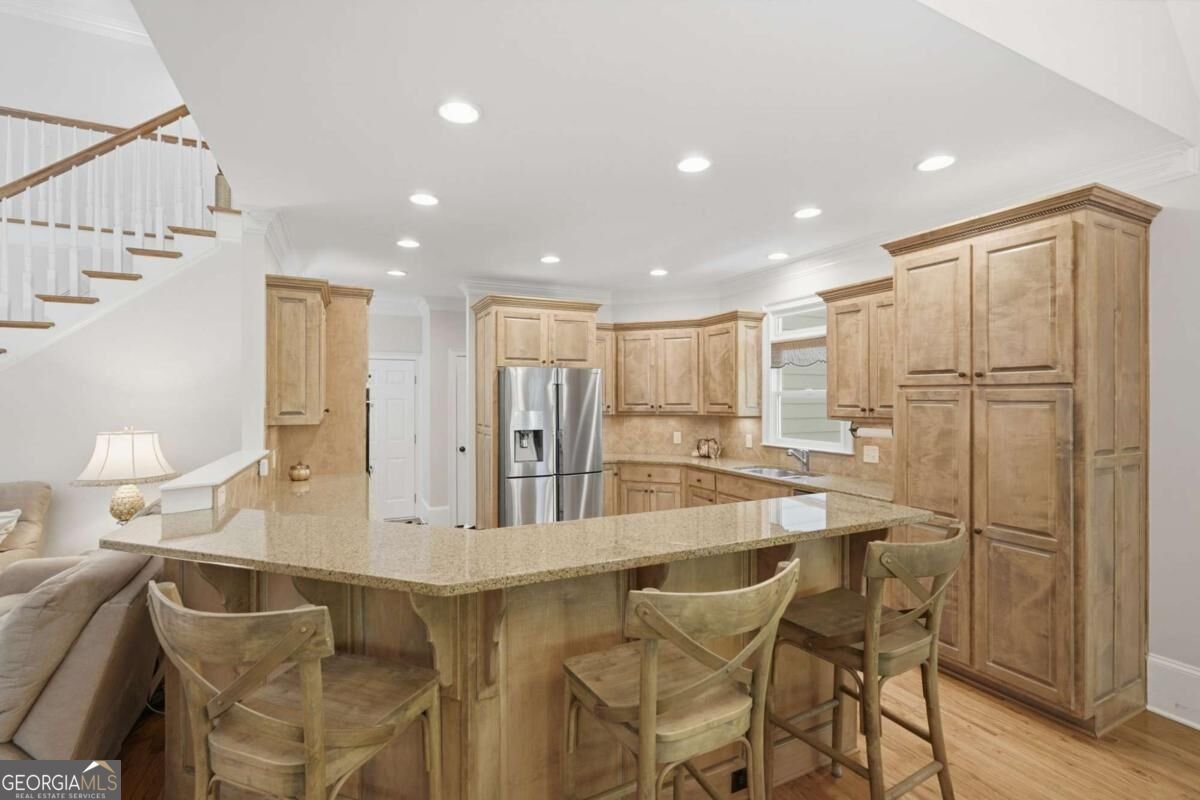 1223 Oakleigh Valley Drive Powder Springs - Photo 25