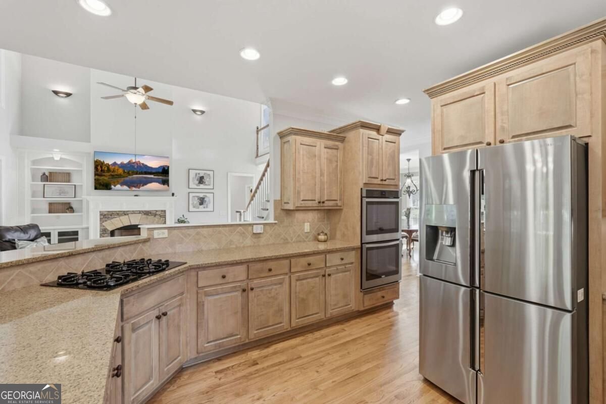 1223 Oakleigh Valley Drive Powder Springs - Photo 27