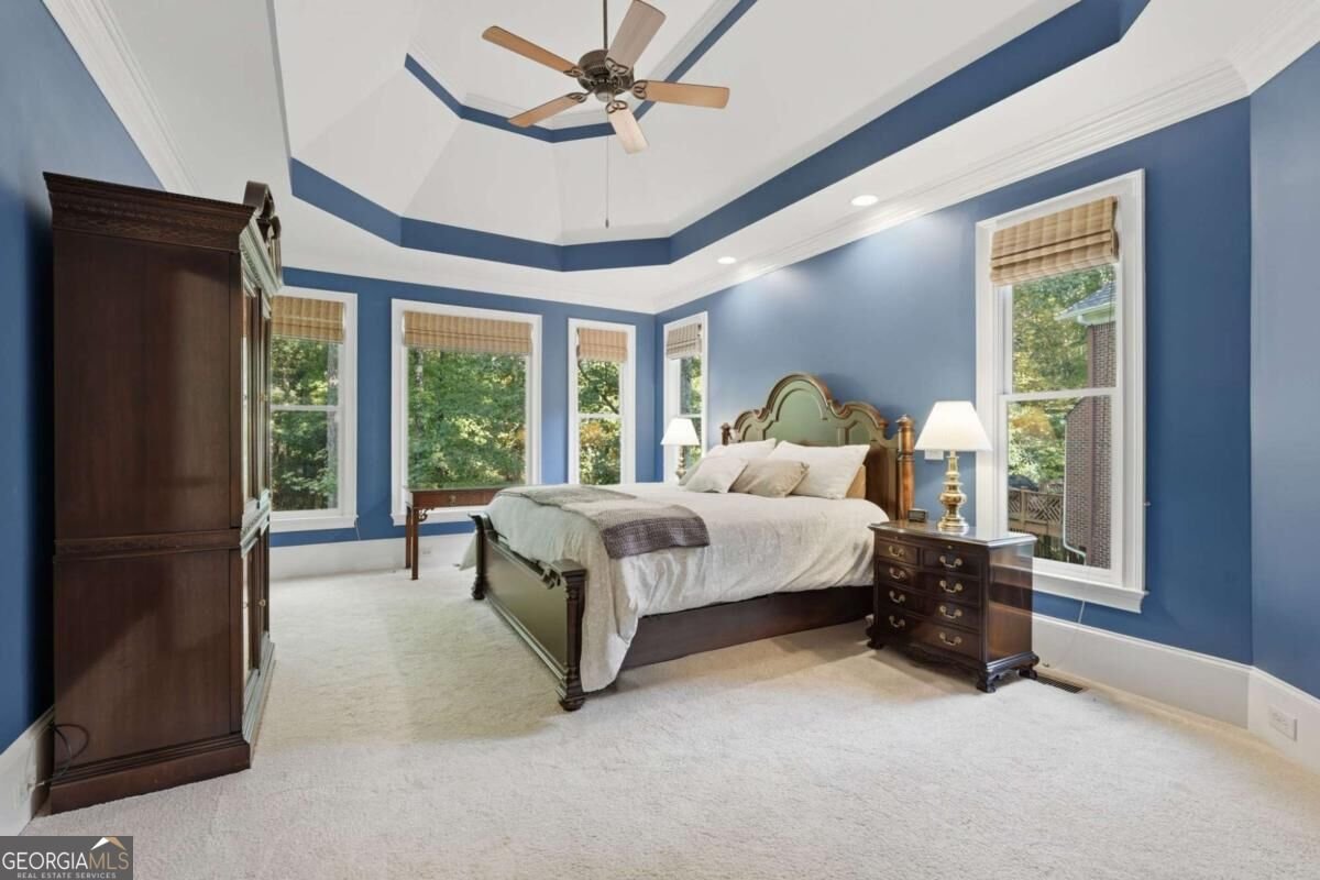 1223 Oakleigh Valley Drive Powder Springs - Photo 30