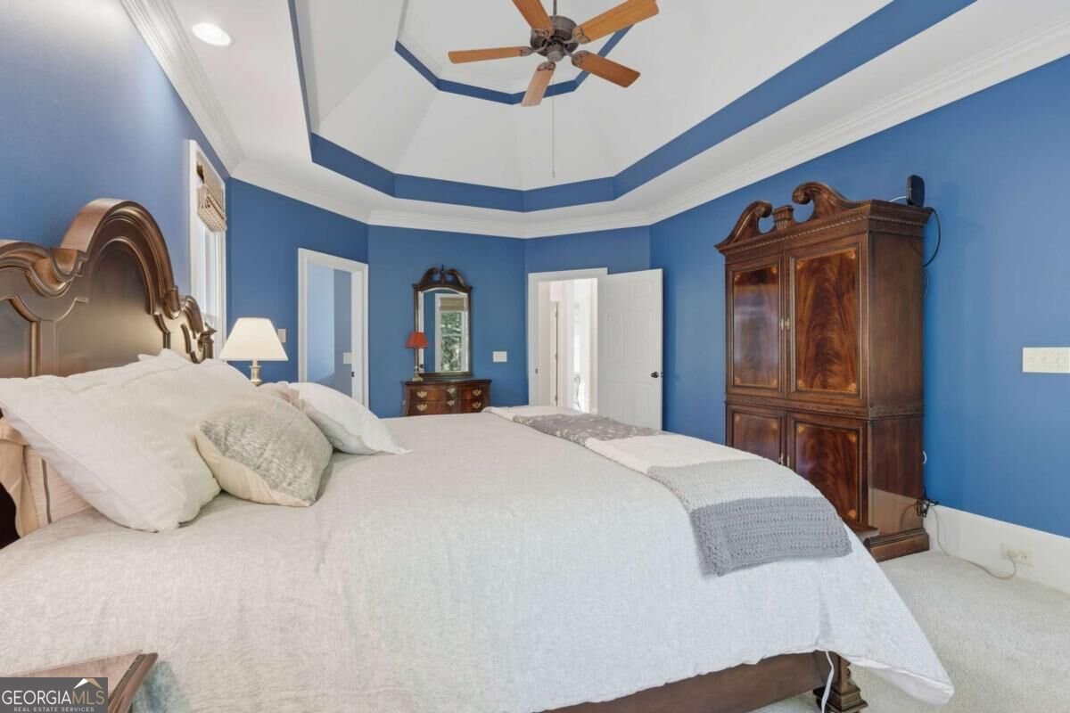 1223 Oakleigh Valley Drive Powder Springs - Photo 31
