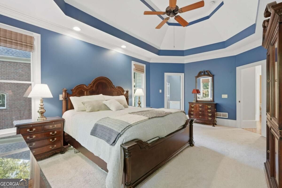 1223 Oakleigh Valley Drive Powder Springs - Photo 32