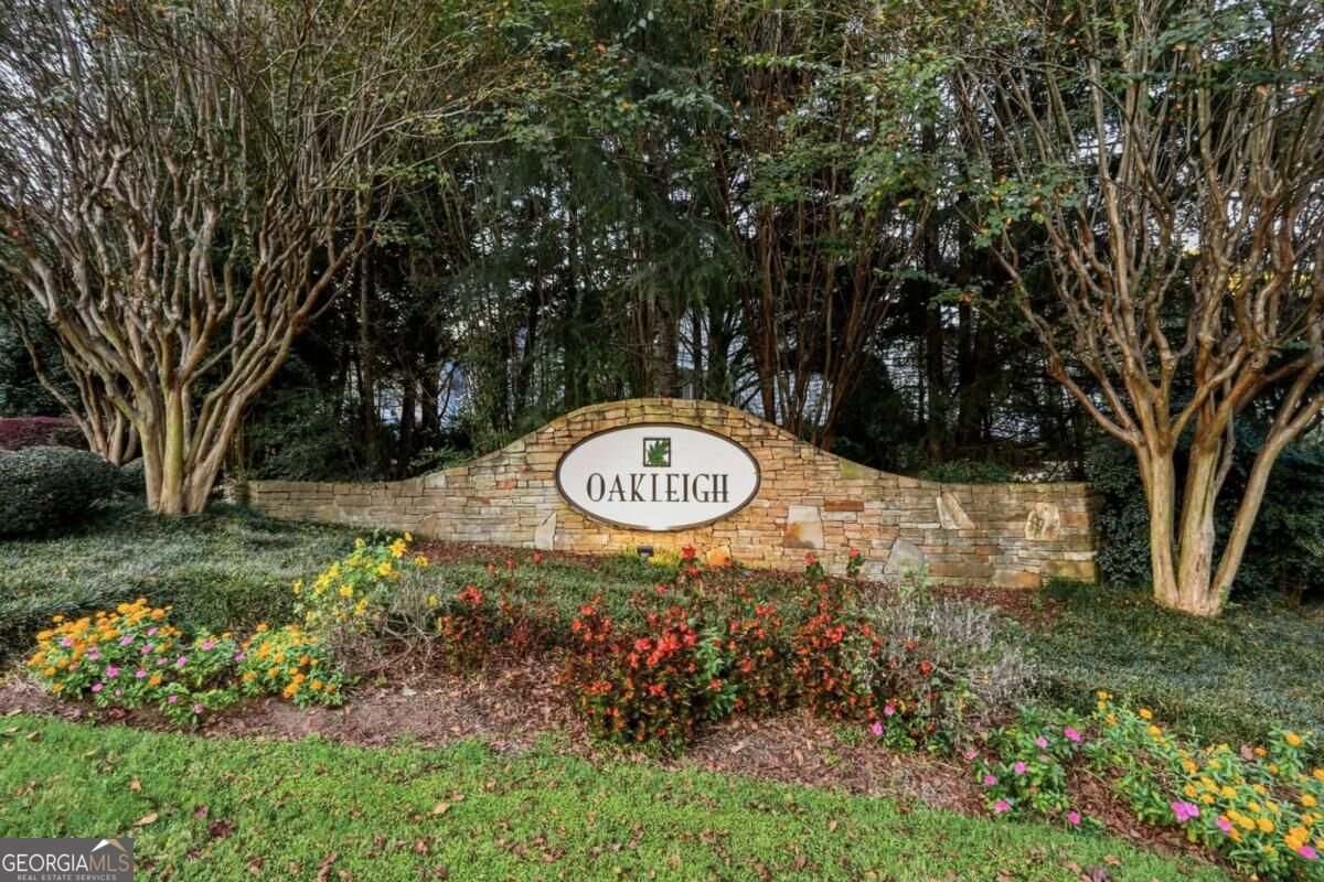 1223 Oakleigh Valley Drive Powder Springs - Photo 80