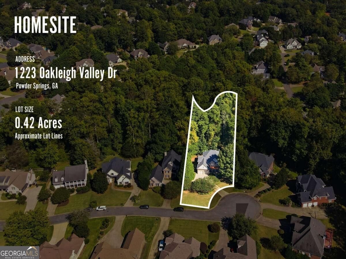 1223 Oakleigh Valley Drive Powder Springs - Photo 82