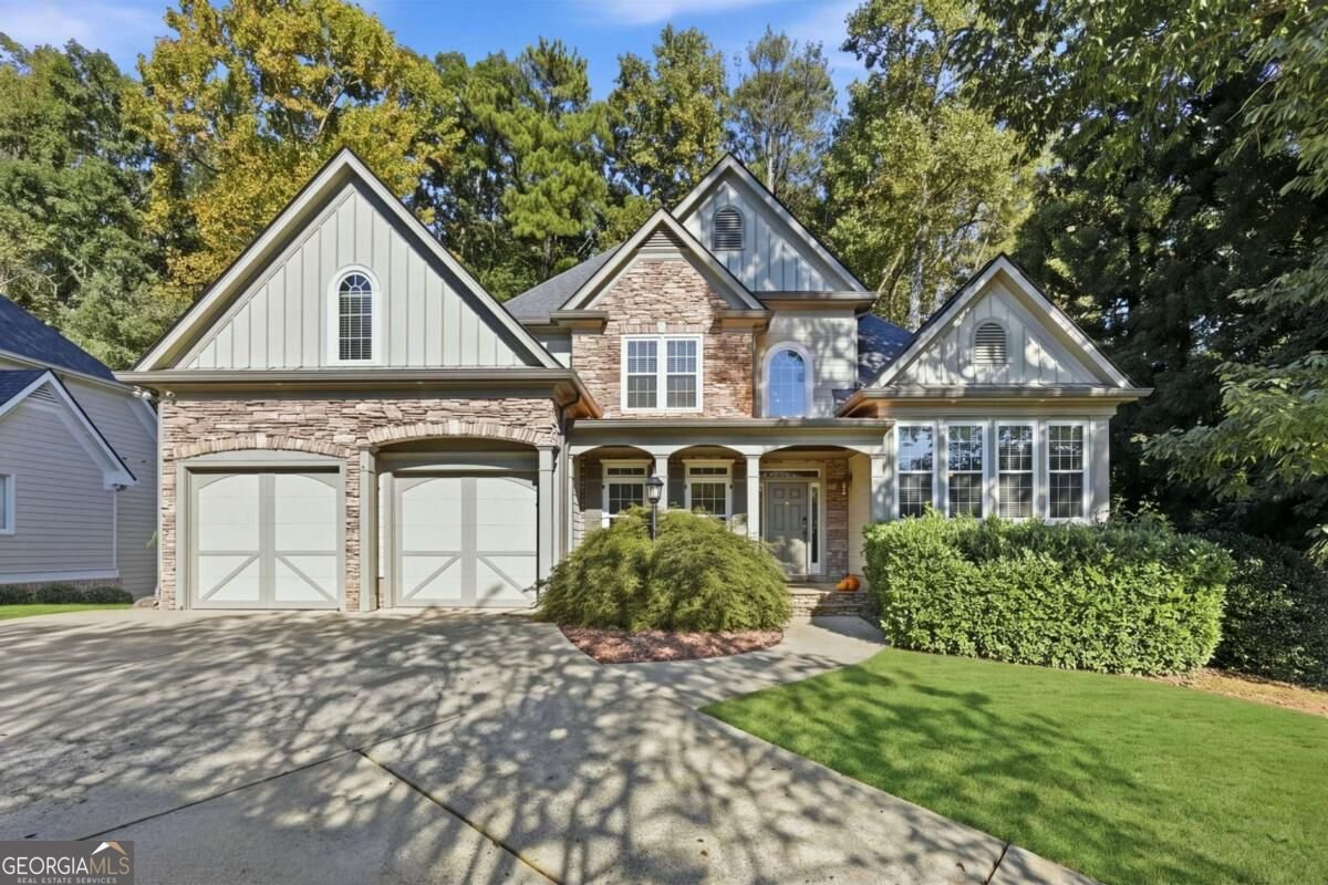 1223 Oakleigh Valley Drive Powder Springs - Photo 9