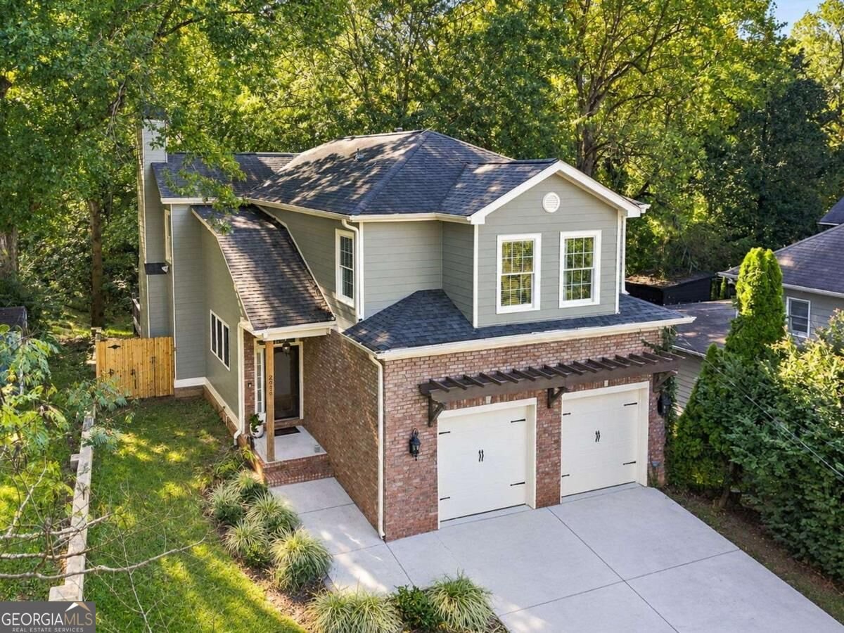2655 Paul Avenue Atlanta - main photo