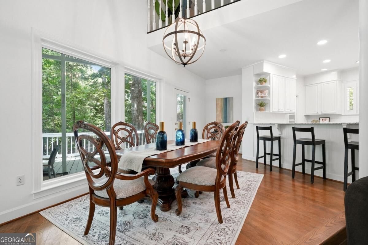 380 Fredricks Cove Dawsonville - Photo 10